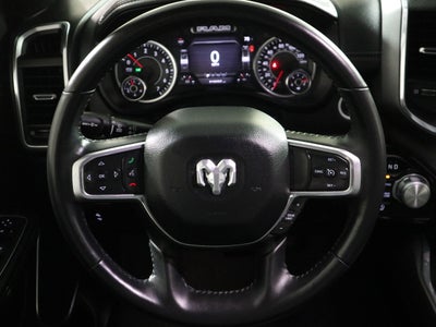 2023 RAM 1500 Laramie Crew Cab 4x4