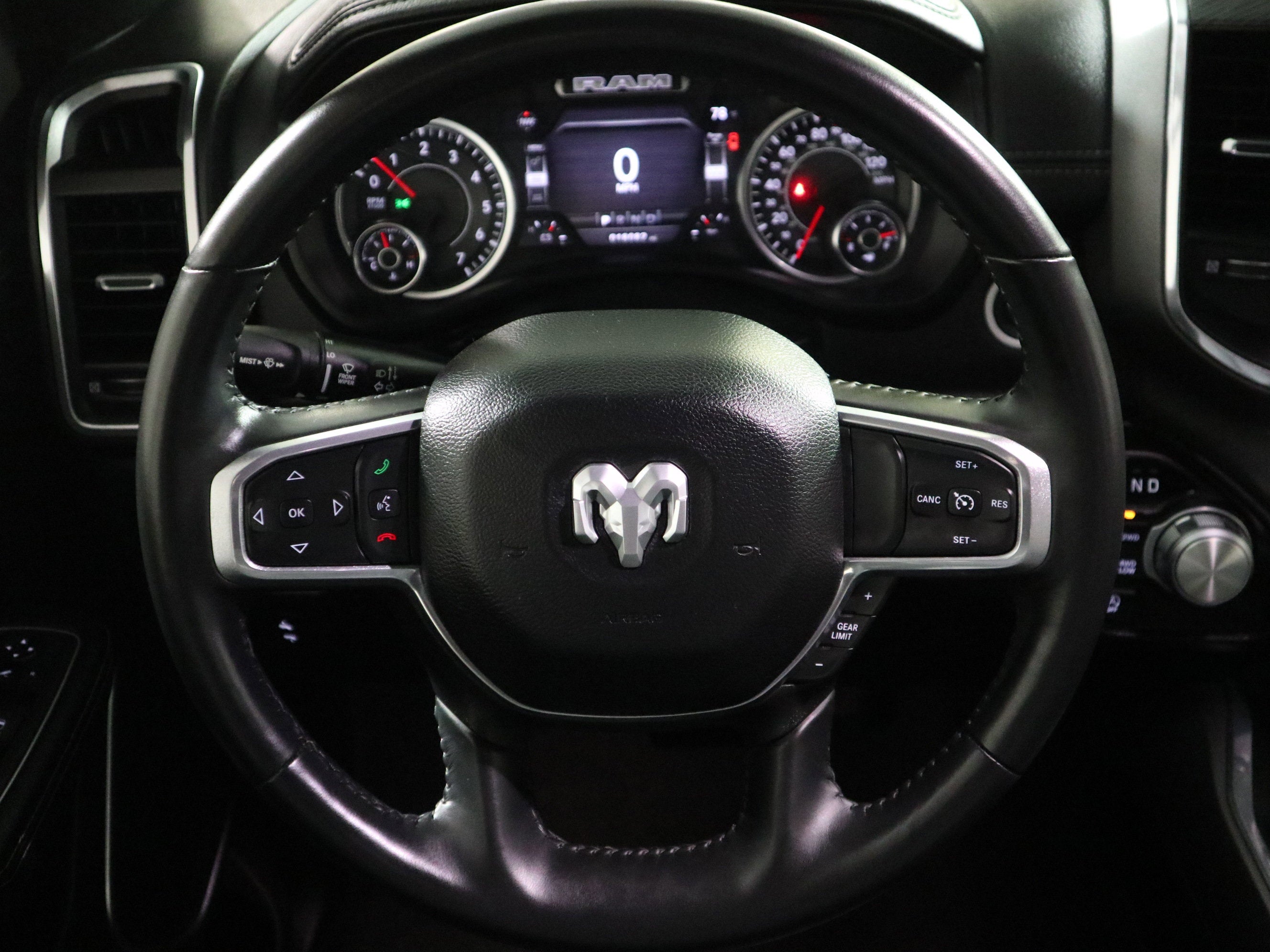2023 RAM 1500 Laramie Crew Cab 4x4