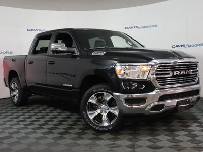 2023 RAM 1500 Laramie Crew Cab 4x4