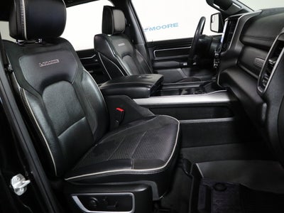 2023 RAM 1500 Laramie Crew Cab 4x4