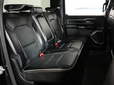 2023 RAM 1500 Laramie Crew Cab 4x4