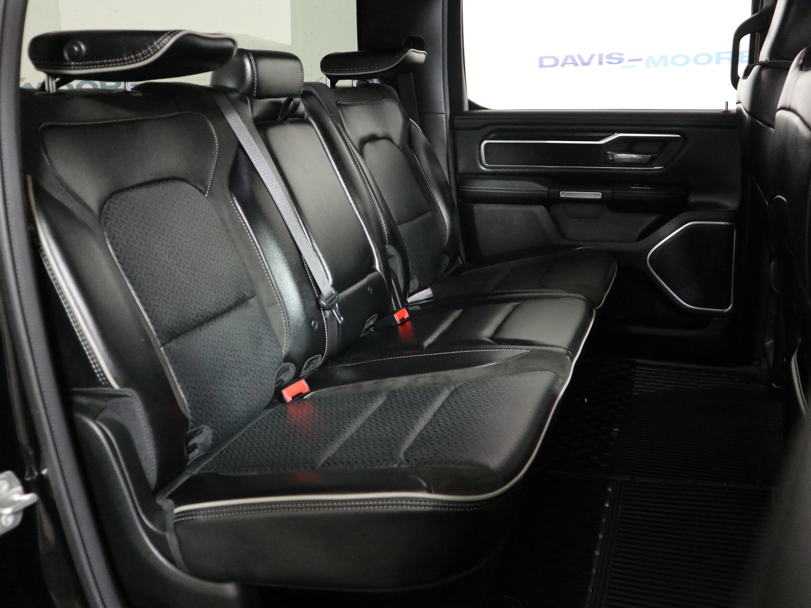 2023 RAM 1500 Laramie Crew Cab 4x4