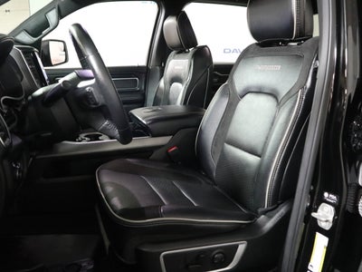2023 RAM 1500 Laramie Crew Cab 4x4