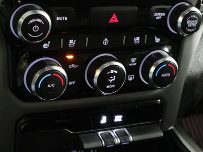 2023 RAM 1500 Laramie Crew Cab 4x4