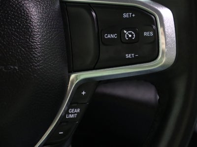 2023 RAM 1500 Laramie Crew Cab 4x4