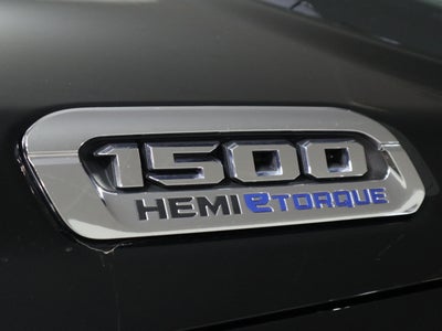 2023 RAM 1500 Laramie Crew Cab 4x4