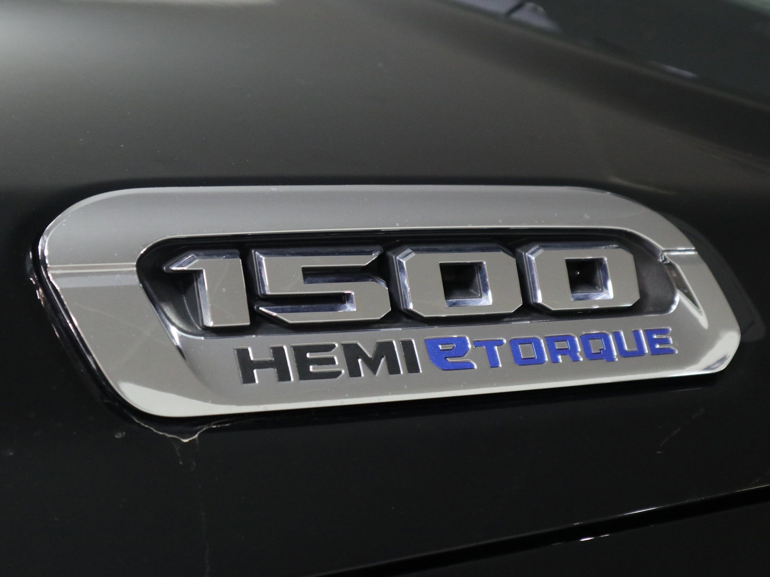 2023 RAM 1500 Laramie Crew Cab 4x4