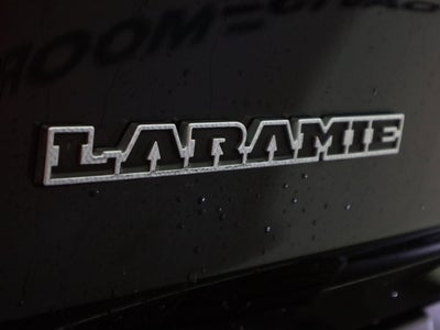 2023 RAM 1500 Laramie Crew Cab 4x4