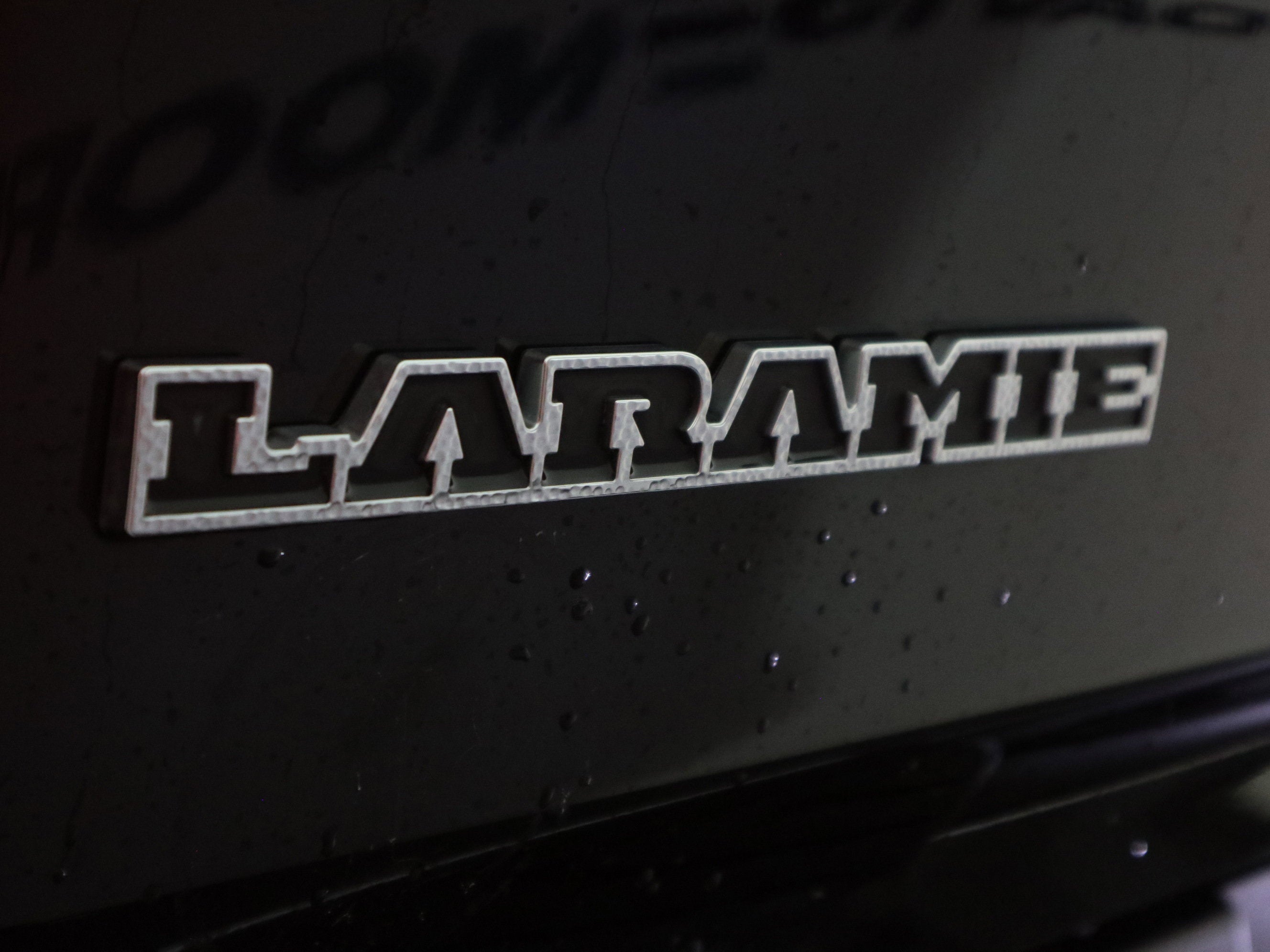 2023 RAM 1500 Laramie Crew Cab 4x4