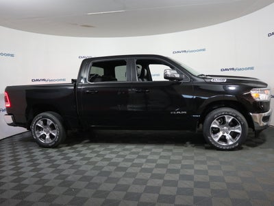 2023 RAM 1500 Laramie Crew Cab 4x4