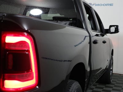 2023 RAM 1500 Laramie Crew Cab 4x4