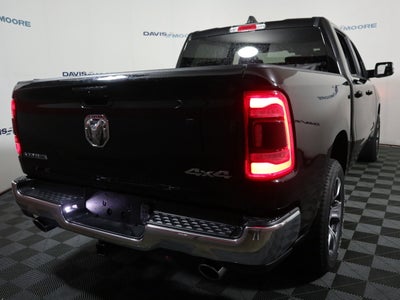 2023 RAM 1500 Laramie Crew Cab 4x4