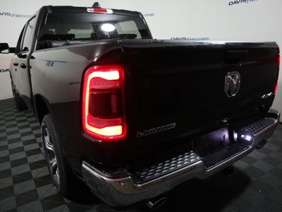 2023 RAM 1500 Laramie Crew Cab 4x4