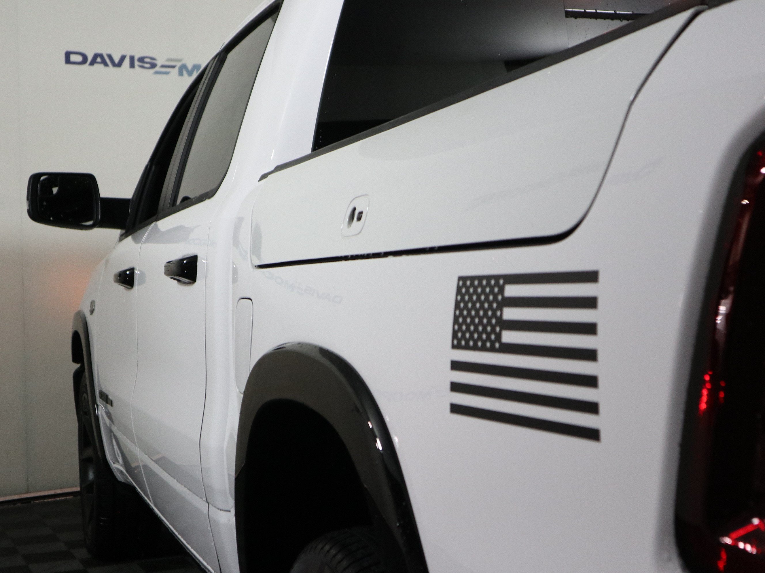 2026 RAM 1500 Laramie 4x4 Crew Cab