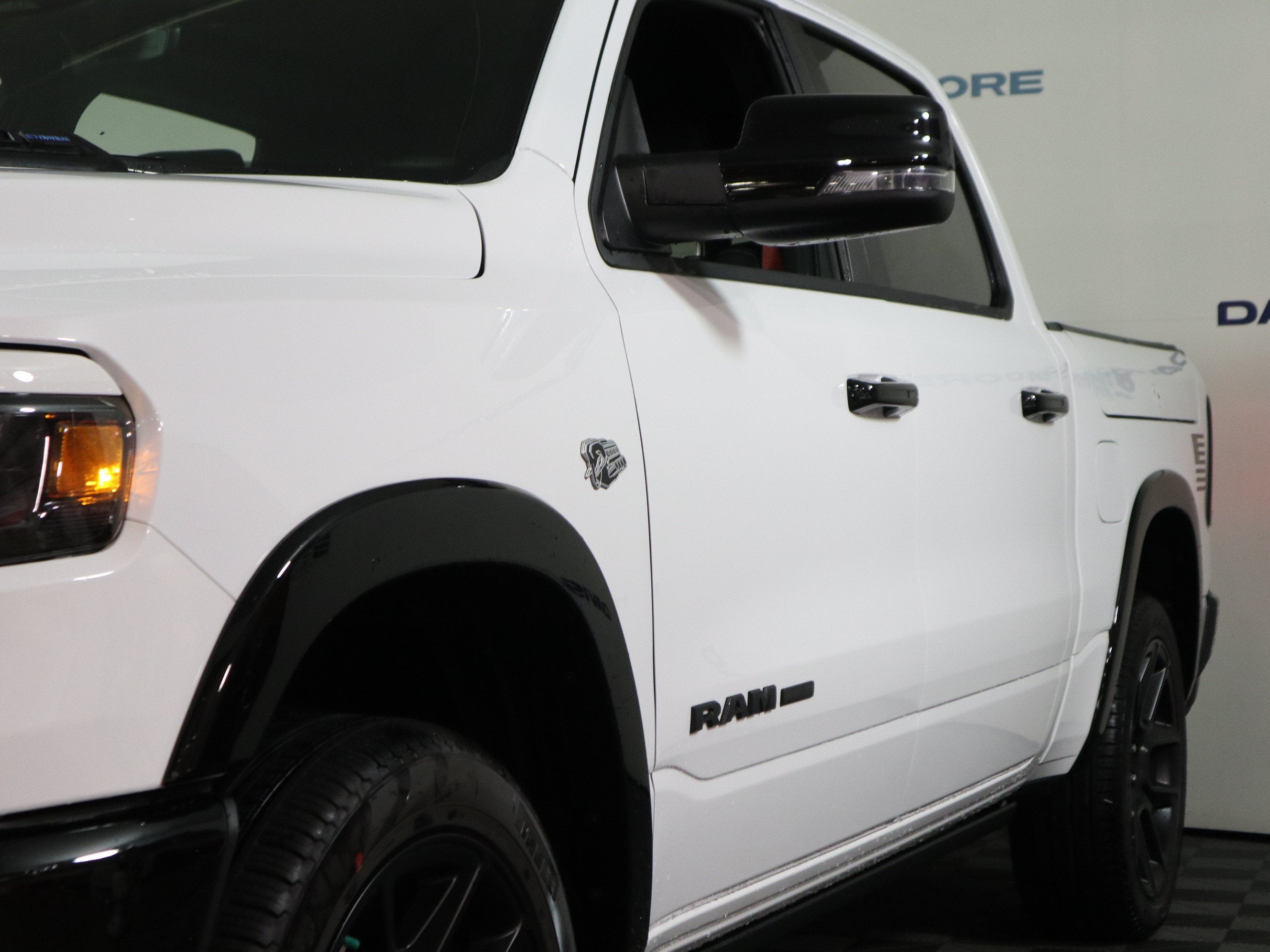 2026 RAM 1500 Laramie 4x4 Crew Cab