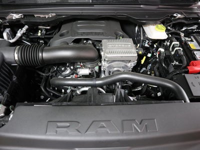 2026 RAM 1500 Laramie 4x4 Crew Cab