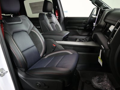 2026 RAM 1500 Laramie 4x4 Crew Cab