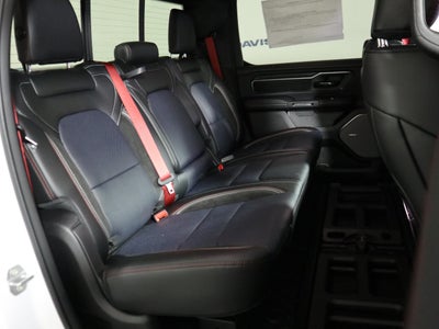 2026 RAM 1500 Laramie 4x4 Crew Cab