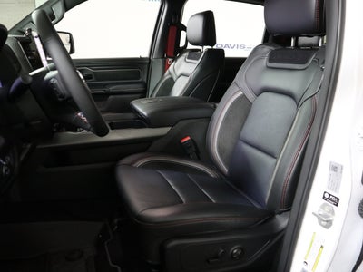 2026 RAM 1500 Laramie 4x4 Crew Cab