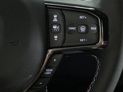 2026 RAM 1500 Laramie 4x4 Crew Cab