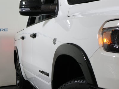 2026 RAM 1500 Laramie 4x4 Crew Cab