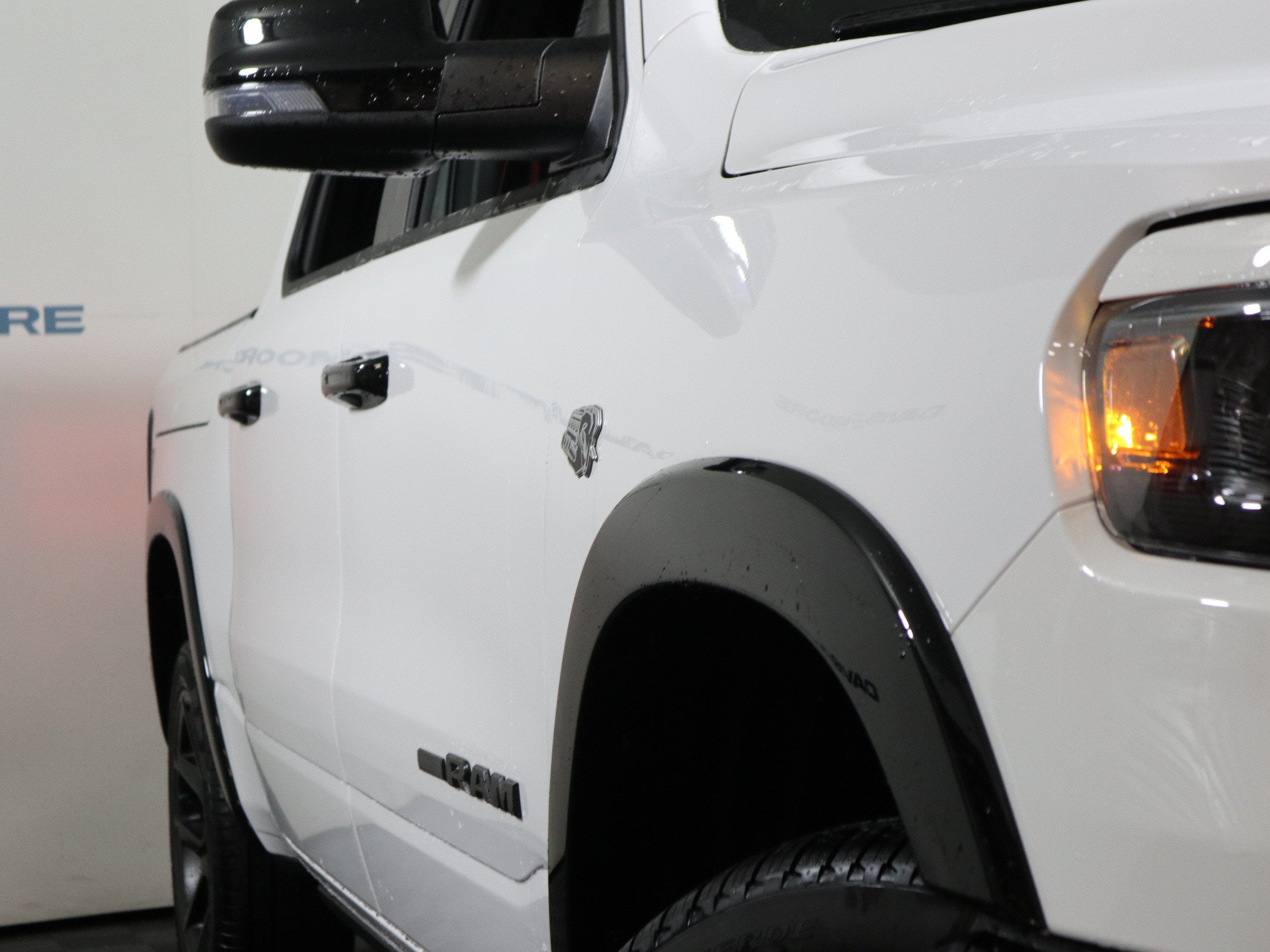 2026 RAM 1500 Laramie 4x4 Crew Cab