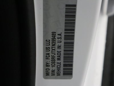 2026 RAM 1500 Laramie 4x4 Crew Cab