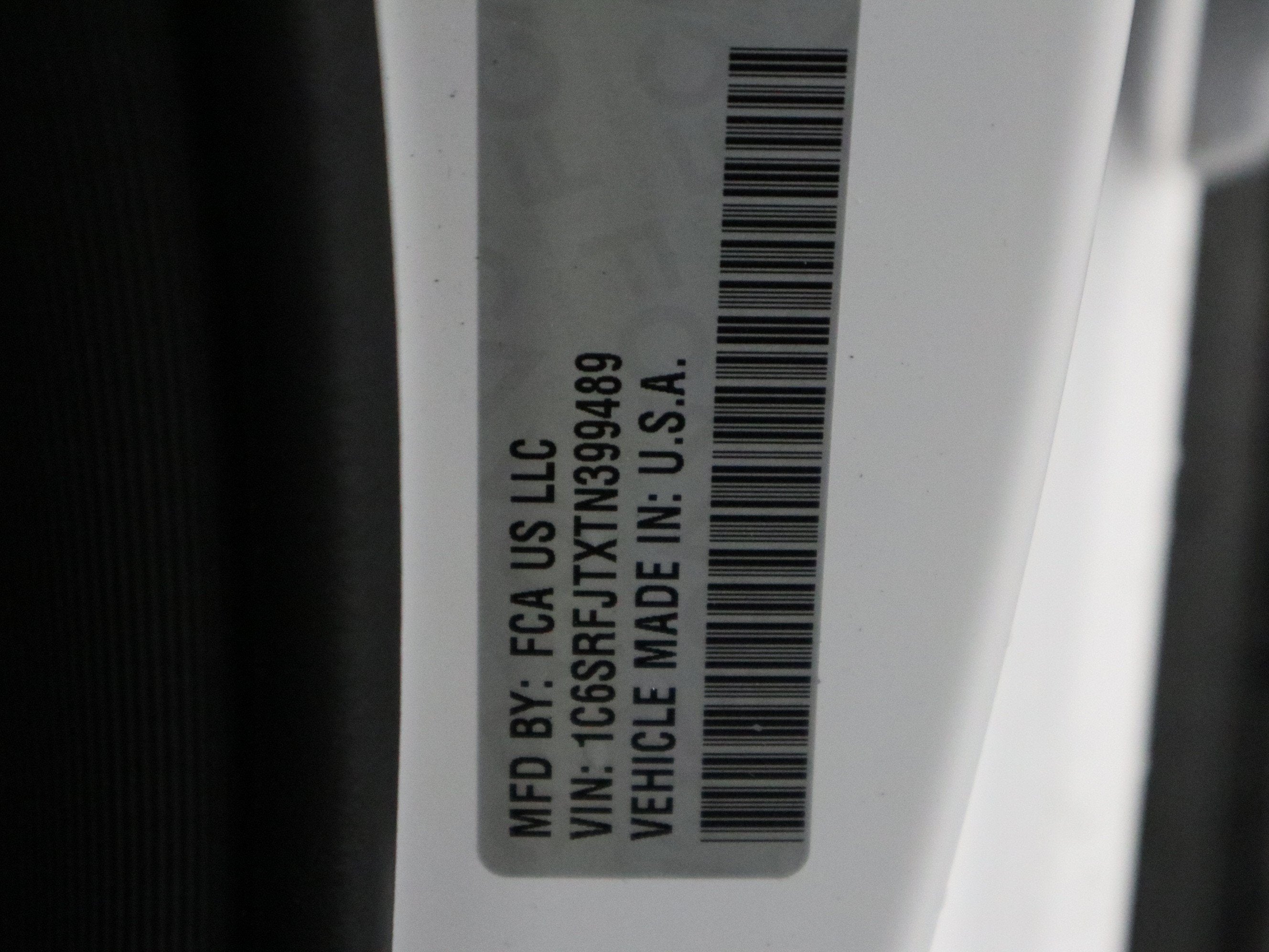 2026 RAM 1500 Laramie 4x4 Crew Cab