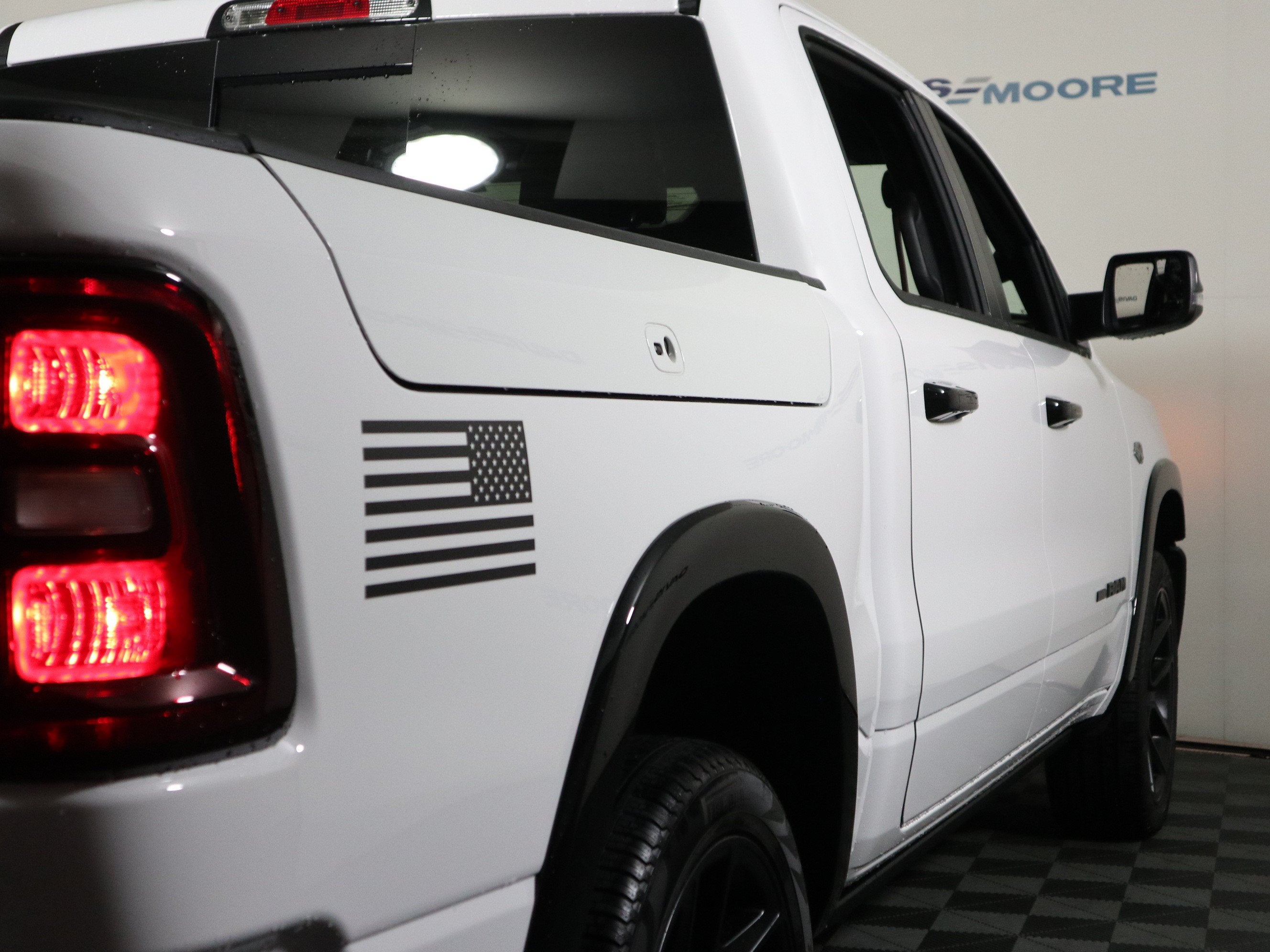 2026 RAM 1500 Laramie 4x4 Crew Cab
