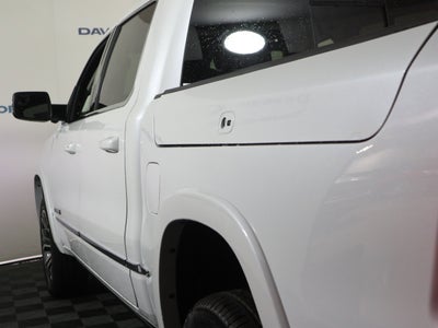 2026 RAM 1500 Tungsten Crew Cab