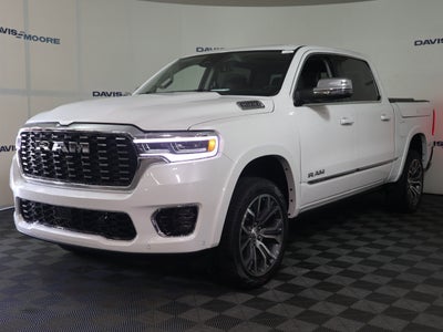2026 RAM 1500 Tungsten Crew Cab