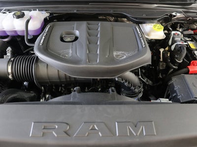 2026 RAM 1500 Tungsten Crew Cab