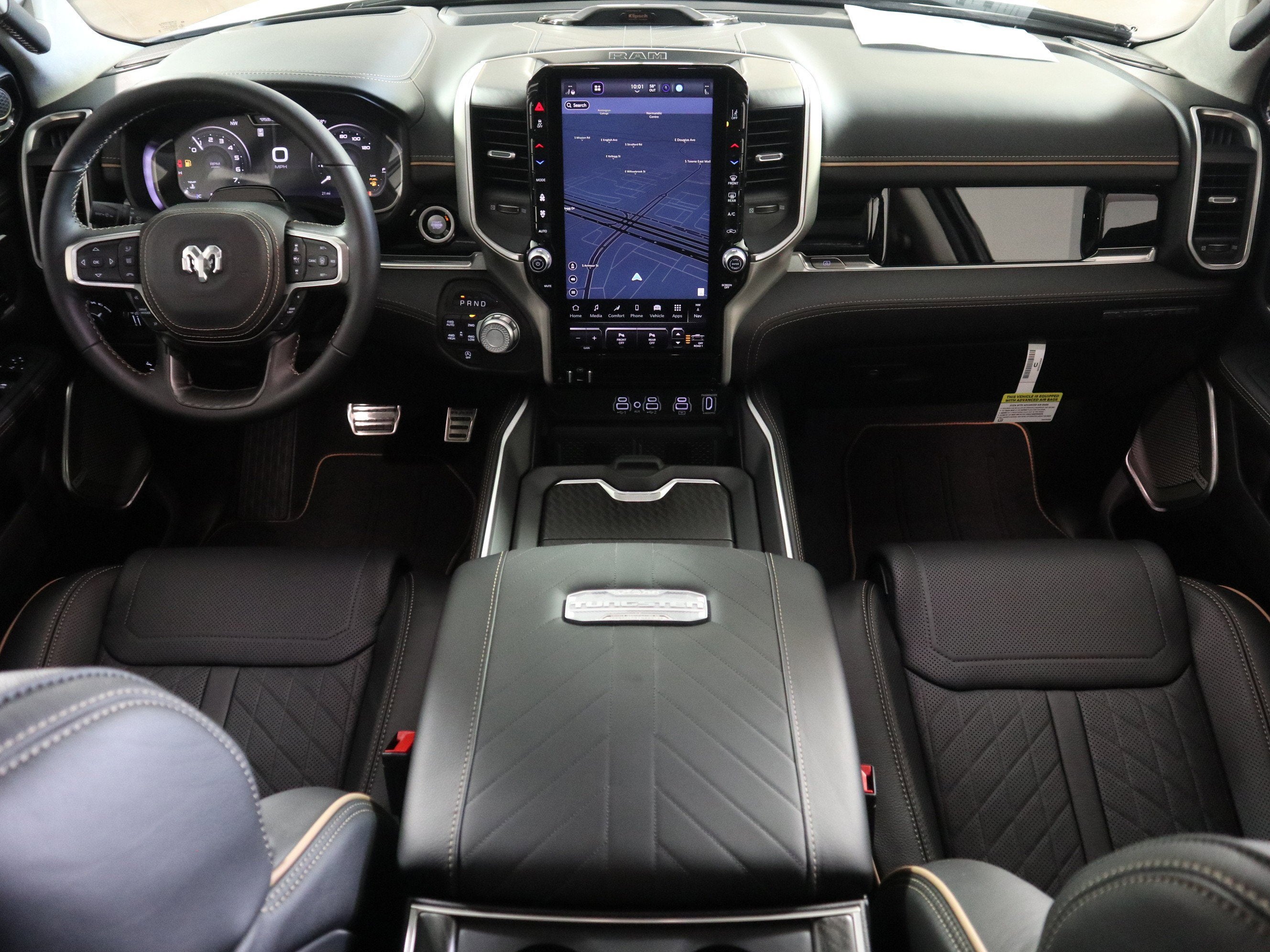 2026 RAM 1500 Tungsten Crew Cab