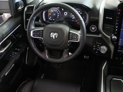 2026 RAM 1500 Tungsten Crew Cab