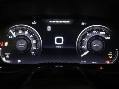 2026 RAM 1500 Tungsten Crew Cab