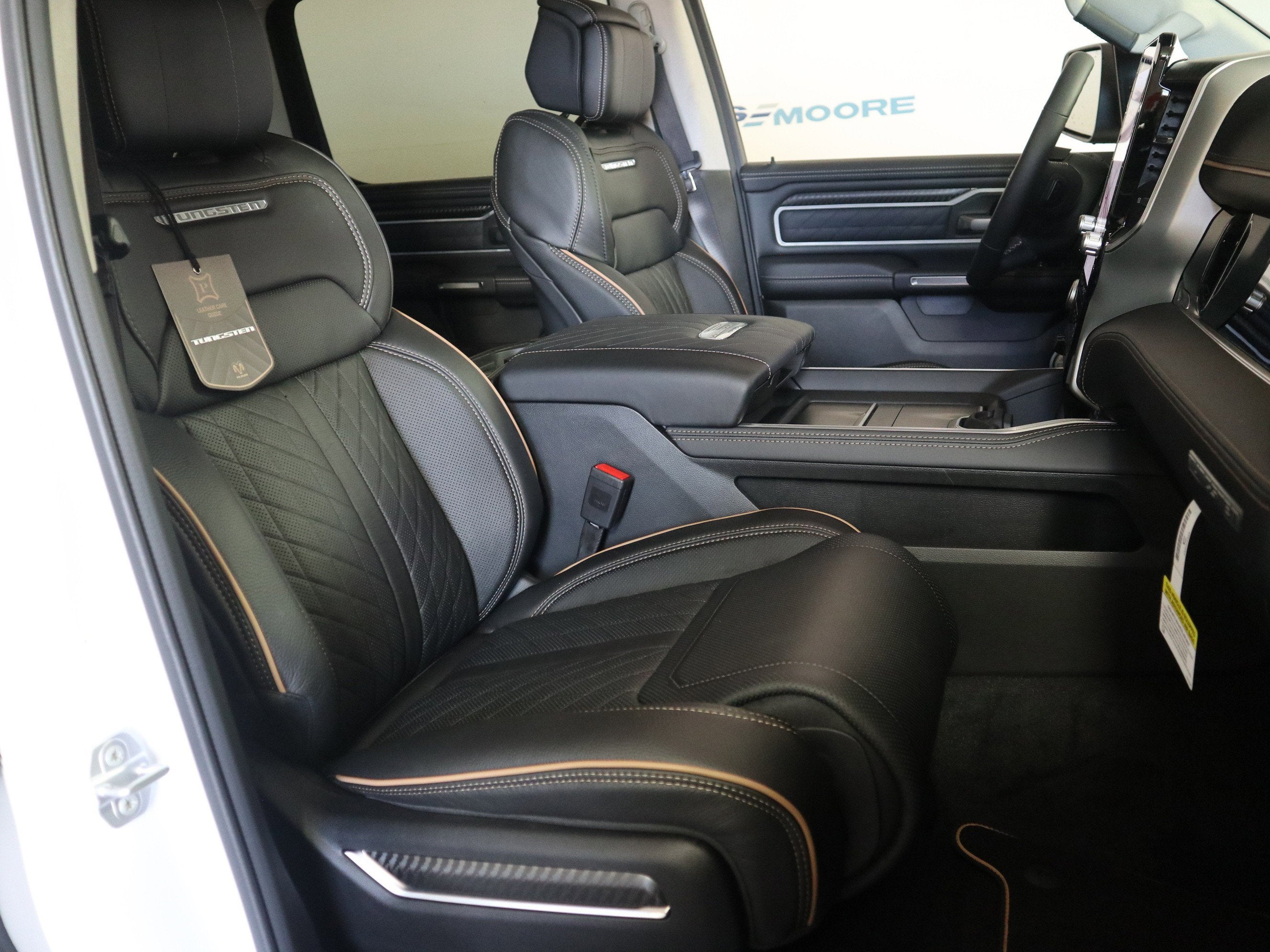 2026 RAM 1500 Tungsten Crew Cab