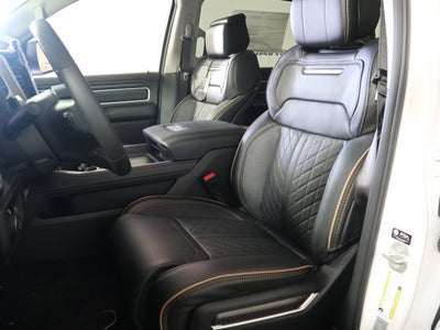 2026 RAM 1500 Tungsten Crew Cab