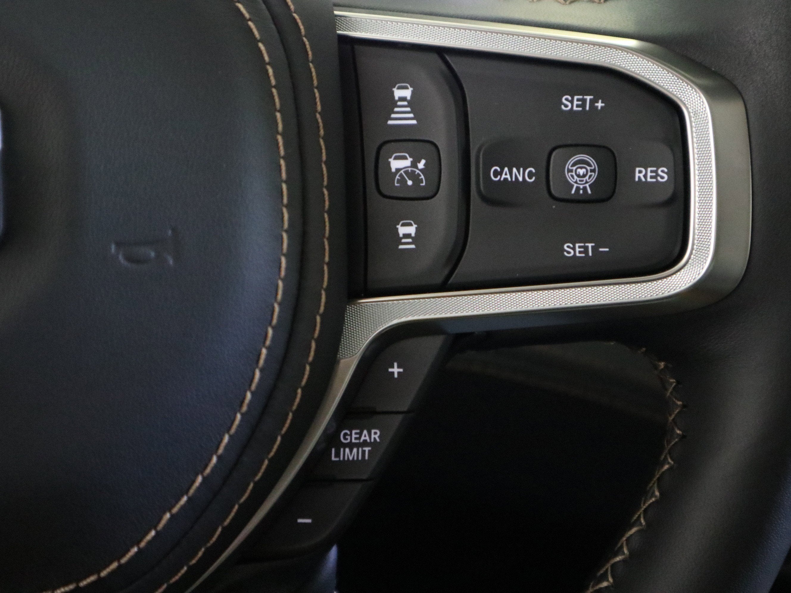 2026 RAM 1500 Tungsten Crew Cab