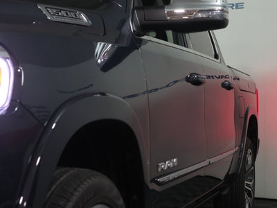 2026 RAM 1500 Tungsten Crew Cab 4x4