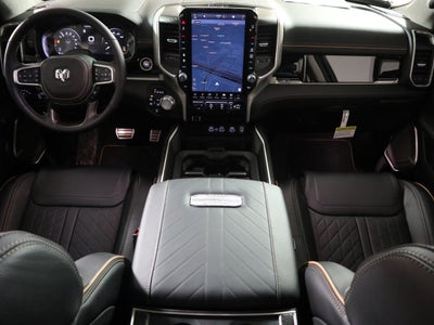 2026 RAM 1500 Tungsten Crew Cab 4x4