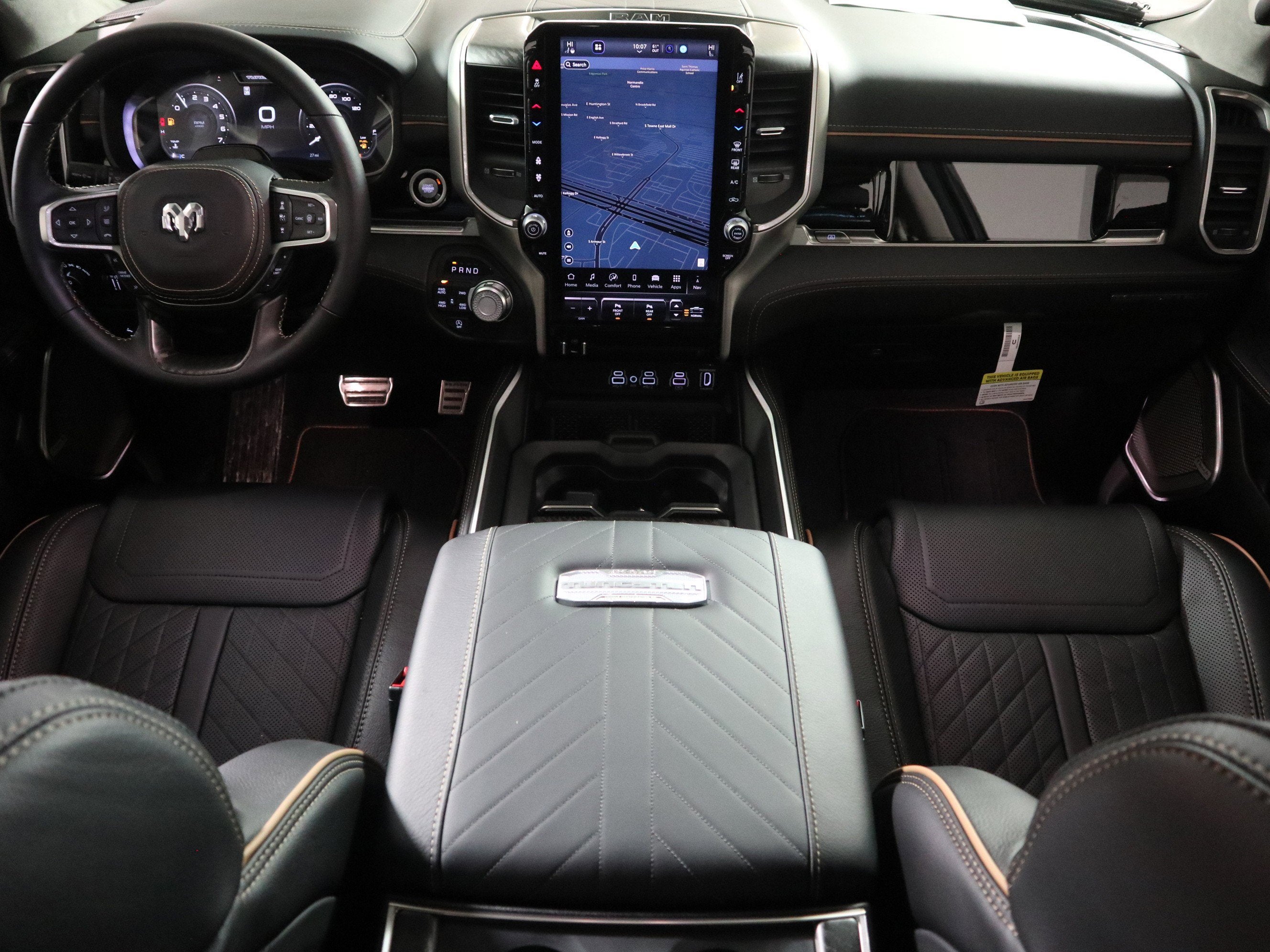 2026 RAM 1500 Tungsten Crew Cab 4x4