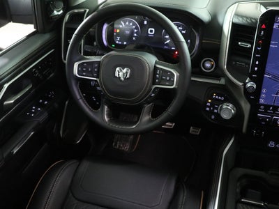 2026 RAM 1500 Tungsten Crew Cab 4x4