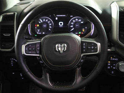 2026 RAM 1500 Tungsten Crew Cab 4x4