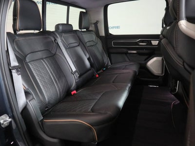 2026 RAM 1500 Tungsten Crew Cab 4x4