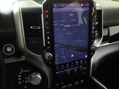 2026 RAM 1500 Tungsten Crew Cab 4x4