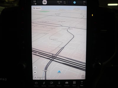 2026 RAM 1500 Tungsten Crew Cab 4x4