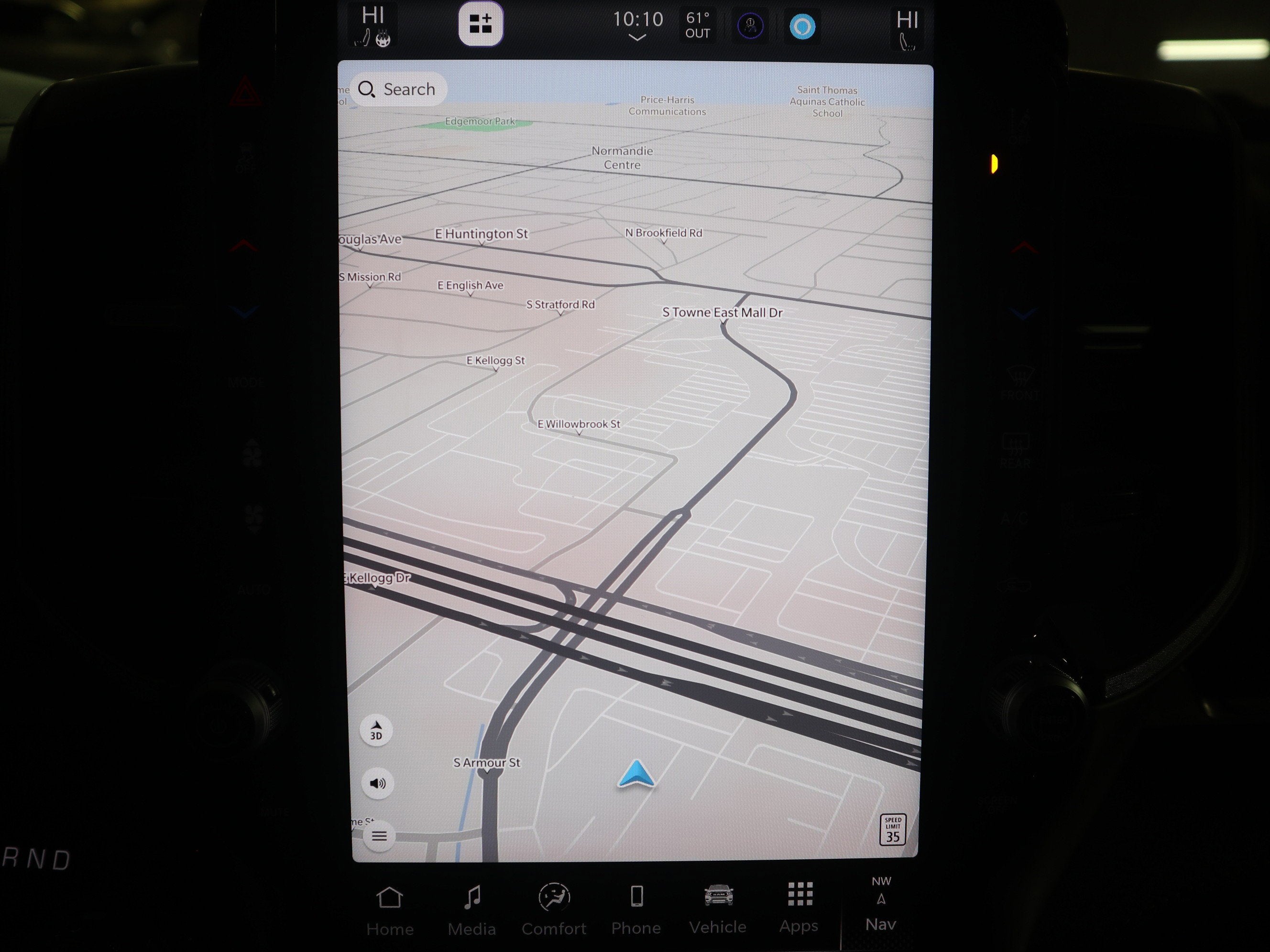 2026 RAM 1500 Tungsten Crew Cab 4x4