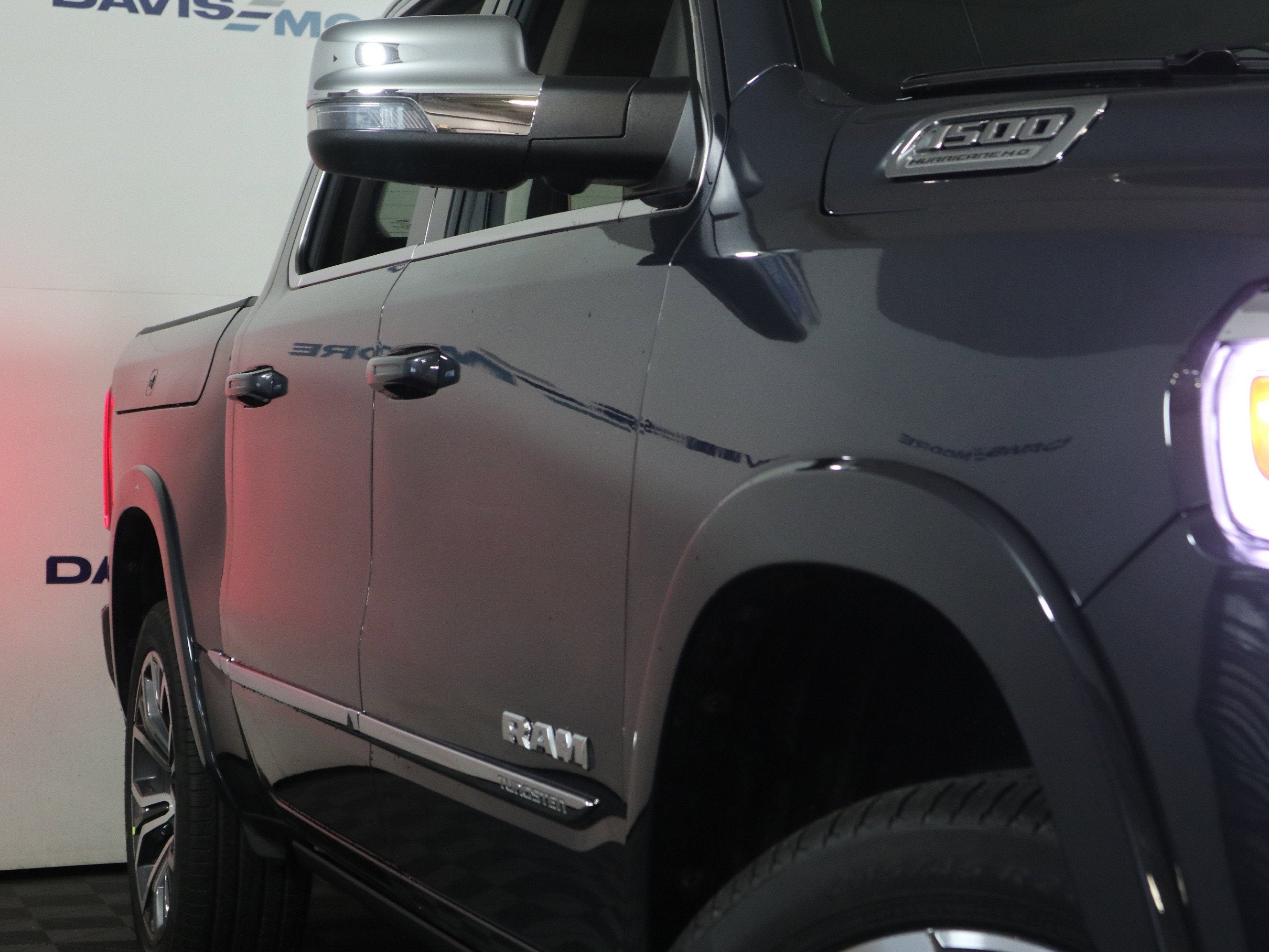 2026 RAM 1500 Tungsten Crew Cab 4x4