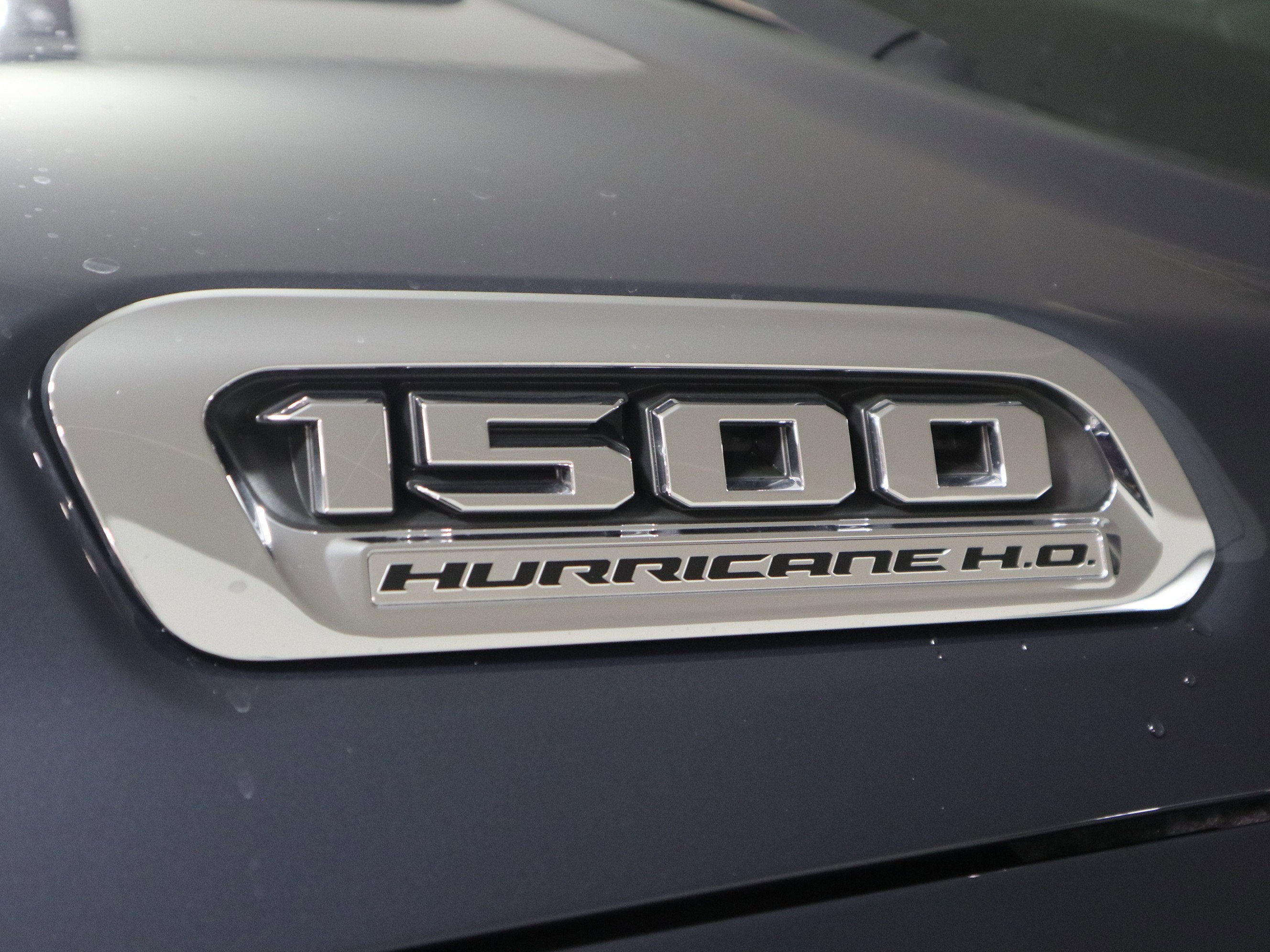 2026 RAM 1500 Tungsten Crew Cab 4x4