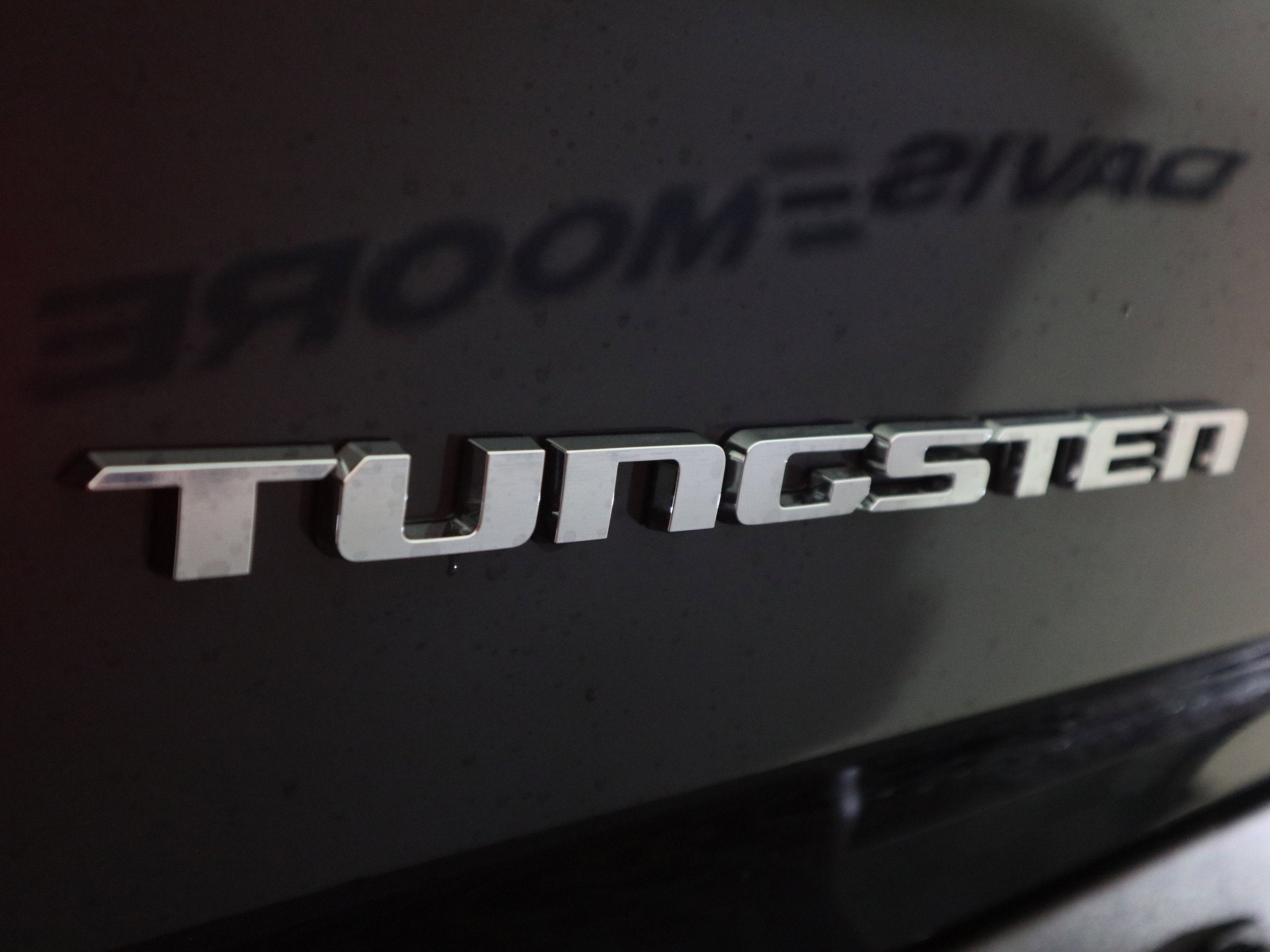 2026 RAM 1500 Tungsten Crew Cab 4x4